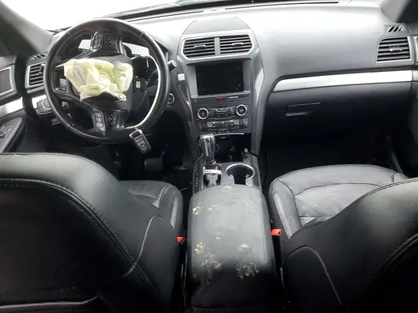 1FM5K8D81JGC01764 2018 FORD EXPLORER - Image 8