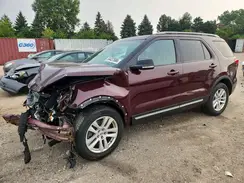 1FM5K8D81JGC03966 2018 FORD EXPLORER