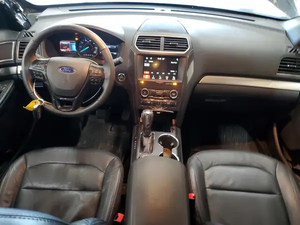 1FM5K8D81JGC06110 2018 FORD EXPLORER - Image 8