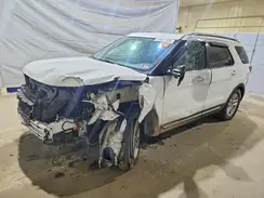 1FM5K8D81JGC10982 2018 FORD EXPLORER
