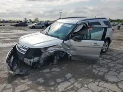 1FM5K8D81JGC15101 2018 FORD EXPLORER