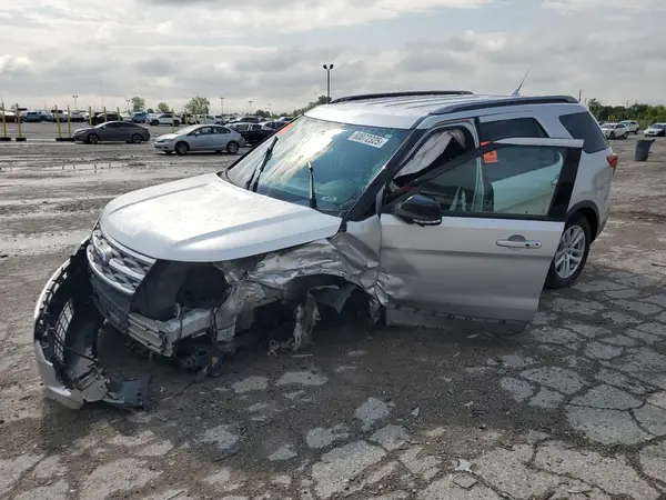 1FM5K8D81JGC15101 2018 FORD EXPLORER - Image 1