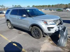 1FM5K8D81JGC15678 2018 FORD EXPLORER