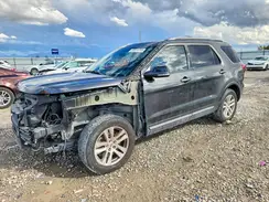 1FM5K8D81JGC15860 2018 FORD EXPLORER