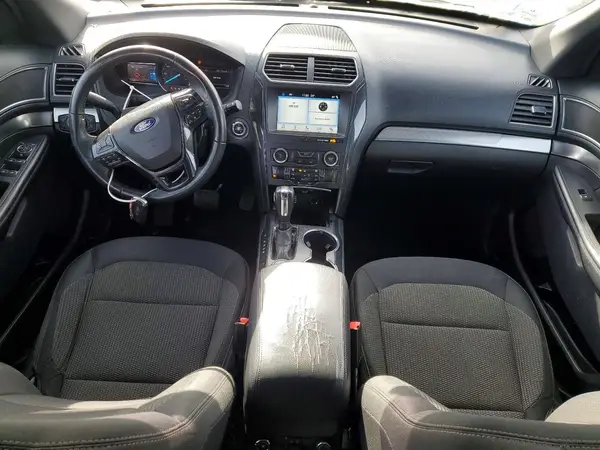 1FM5K8D81JGC15938 2018 FORD EXPLORER - Image 8