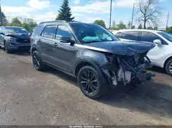 1FM5K8D81JGC25501 2018 FORD EXPLORER