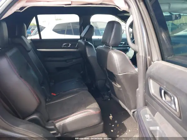 1FM5K8D81JGC25501 2018 FORD EXPLORER - Image 8