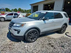 1FM5K8D81JGC27376 2018 FORD EXPLORER