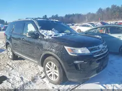 1FM5K8D81JGC29838 2018 FORD EXPLORER