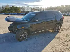 1FM5K8D81JGC30004 2018 FORD EXPLORER