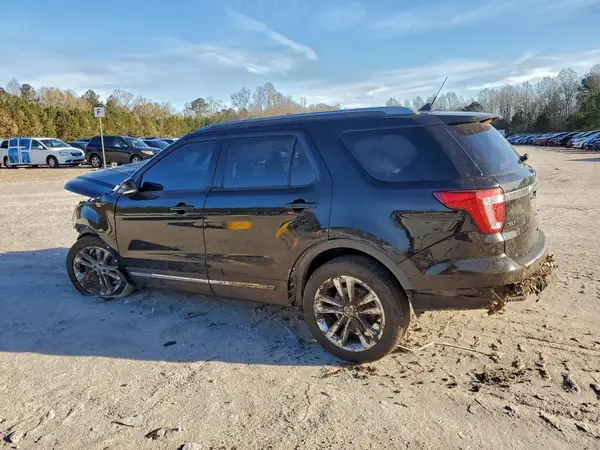 1FM5K8D81JGC30004 2018 FORD EXPLORER - Image 2