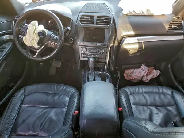 1FM5K8D81JGC30004 2018 FORD EXPLORER - Image 8