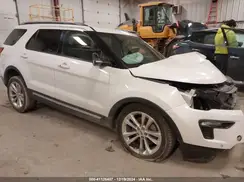 1FM5K8D81JGC32710 2018 FORD EXPLORER