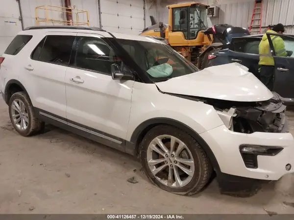 1FM5K8D81JGC32710 2018 FORD EXPLORER - Image 1