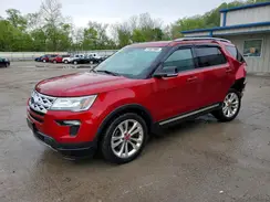 1FM5K8D81JGC40094 2018 FORD EXPLORER