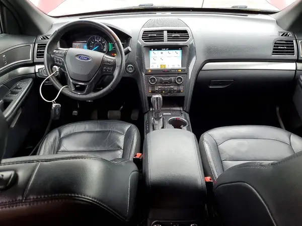 1FM5K8D81JGC40094 2018 FORD EXPLORER - Image 8