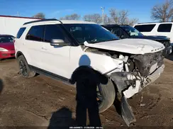 1FM5K8D81JGC40595 2018 FORD EXPLORER