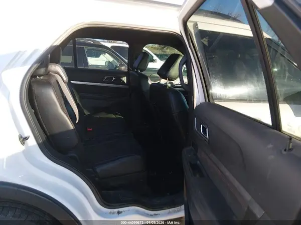 1FM5K8D81JGC40595 2018 FORD EXPLORER - Image 8