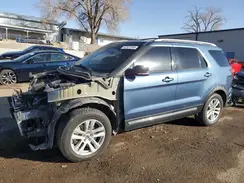 1FM5K8D81JGC41410 2018 FORD EXPLORER