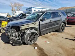 1FM5K8D81JGC48793 2018 FORD EXPLORER
