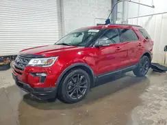 1FM5K8D81JGC48874 2018 FORD EXPLORER