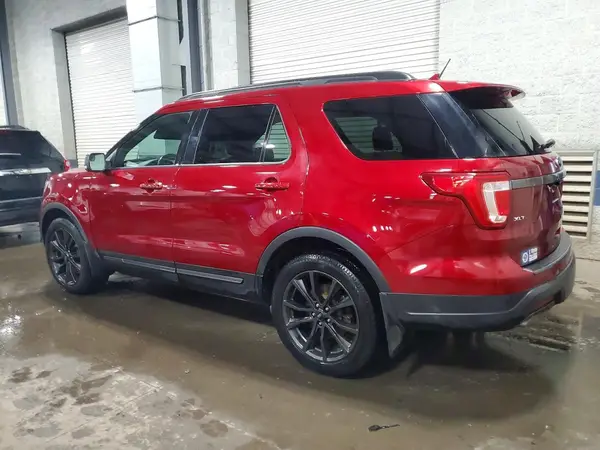 1FM5K8D81JGC48874 2018 FORD EXPLORER - Image 2