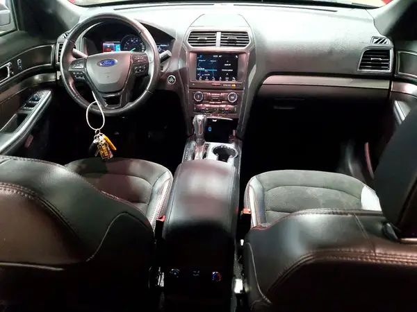 1FM5K8D81JGC48874 2018 FORD EXPLORER - Image 8