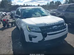 1FM5K8D81JGC50219 2018 FORD EXPLORER