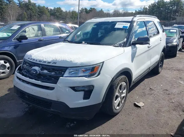 1FM5K8D81JGC50219 2018 FORD EXPLORER - Image 2