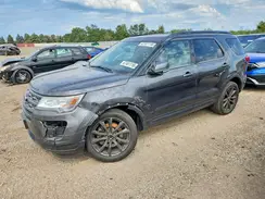 1FM5K8D81JGC52553 2018 FORD EXPLORER