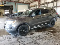 1FM5K8D81JGC52570 2018 FORD EXPLORER