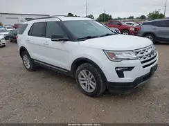 1FM5K8D81JGC56506 2018 FORD EXPLORER