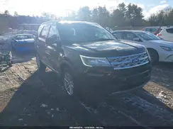 1FM5K8D81JGC59650 2018 FORD EXPLORER