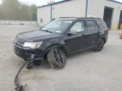 1FM5K8D81JGC60569 2018 FORD EXPLORER