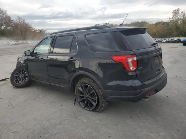 1FM5K8D81JGC60569 2018 FORD EXPLORER - Image 2