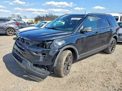 1FM5K8D81JGC60801 2018 FORD EXPLORER