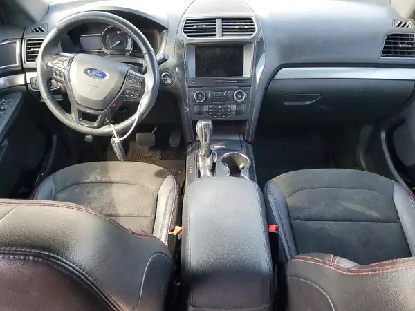 1FM5K8D81JGC60801 2018 FORD EXPLORER - Image 8