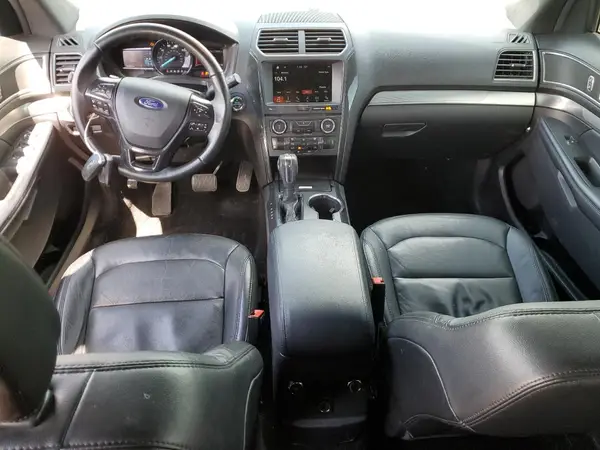 1FM5K8D81JGC65898 2018 FORD EXPLORER - Image 8