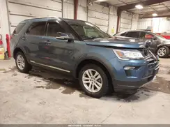 1FM5K8D81JGC65996 2018 FORD EXPLORER