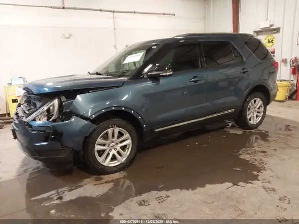 1FM5K8D81JGC65996 2018 FORD EXPLORER - Image 2