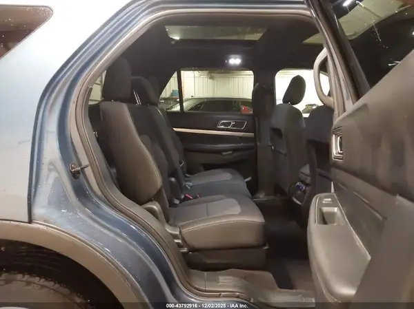 1FM5K8D81JGC65996 2018 FORD EXPLORER - Image 8