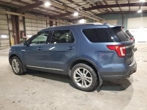 1FM5K8D81JGC66033 2018 FORD EXPLORER - Image 2