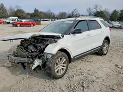 1FM5K8D81JGC67487 2018 FORD EXPLORER