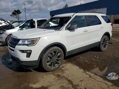 1FM5K8D81JGC68140 2018 FORD EXPLORER