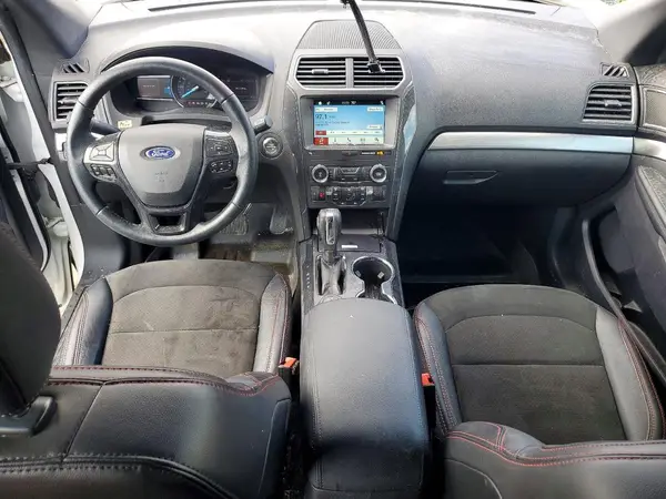 1FM5K8D81JGC68140 2018 FORD EXPLORER - Image 8