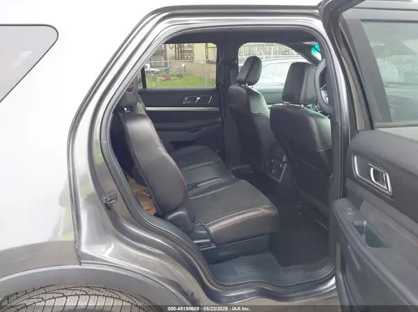 1FM5K8D81JGC68445 2018 FORD EXPLORER - Image 8