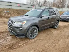 1FM5K8D81JGC68817 2018 FORD EXPLORER