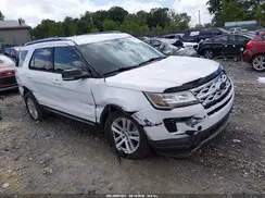 1FM5K8D81JGC74066 2018 FORD EXPLORER
