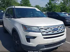 1FM5K8D81JGC77825 2018 FORD EXPLORER