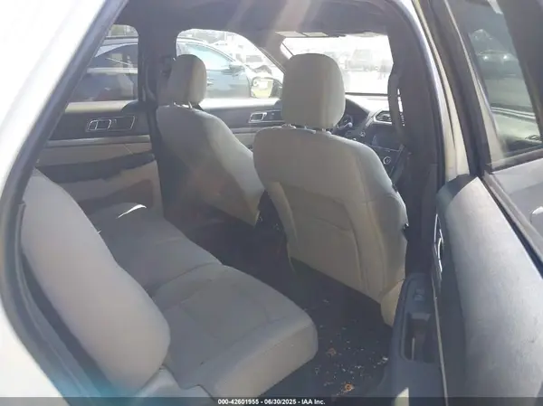 1FM5K8D81JGC77825 2018 FORD EXPLORER - Image 8
